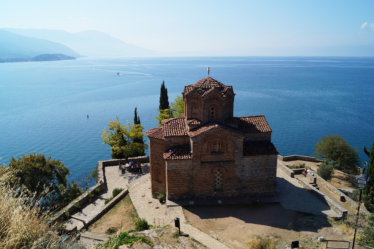Top 5 obiective turistice din Macedonia