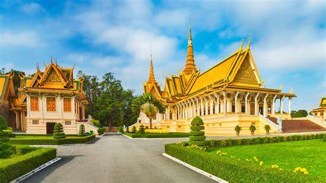 Top 5 obiective turistice din Cambodgia