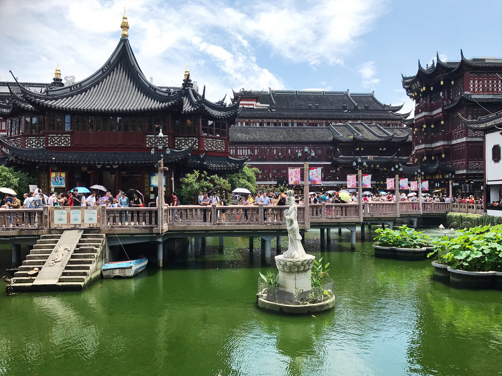 Top 5 obiective turistice din China