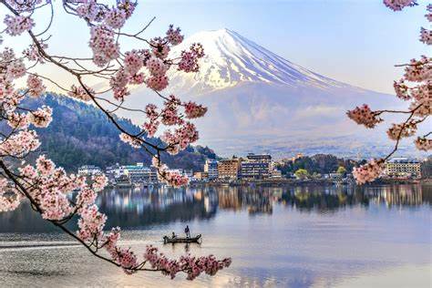 Top 5 obiective turistice din Japonia