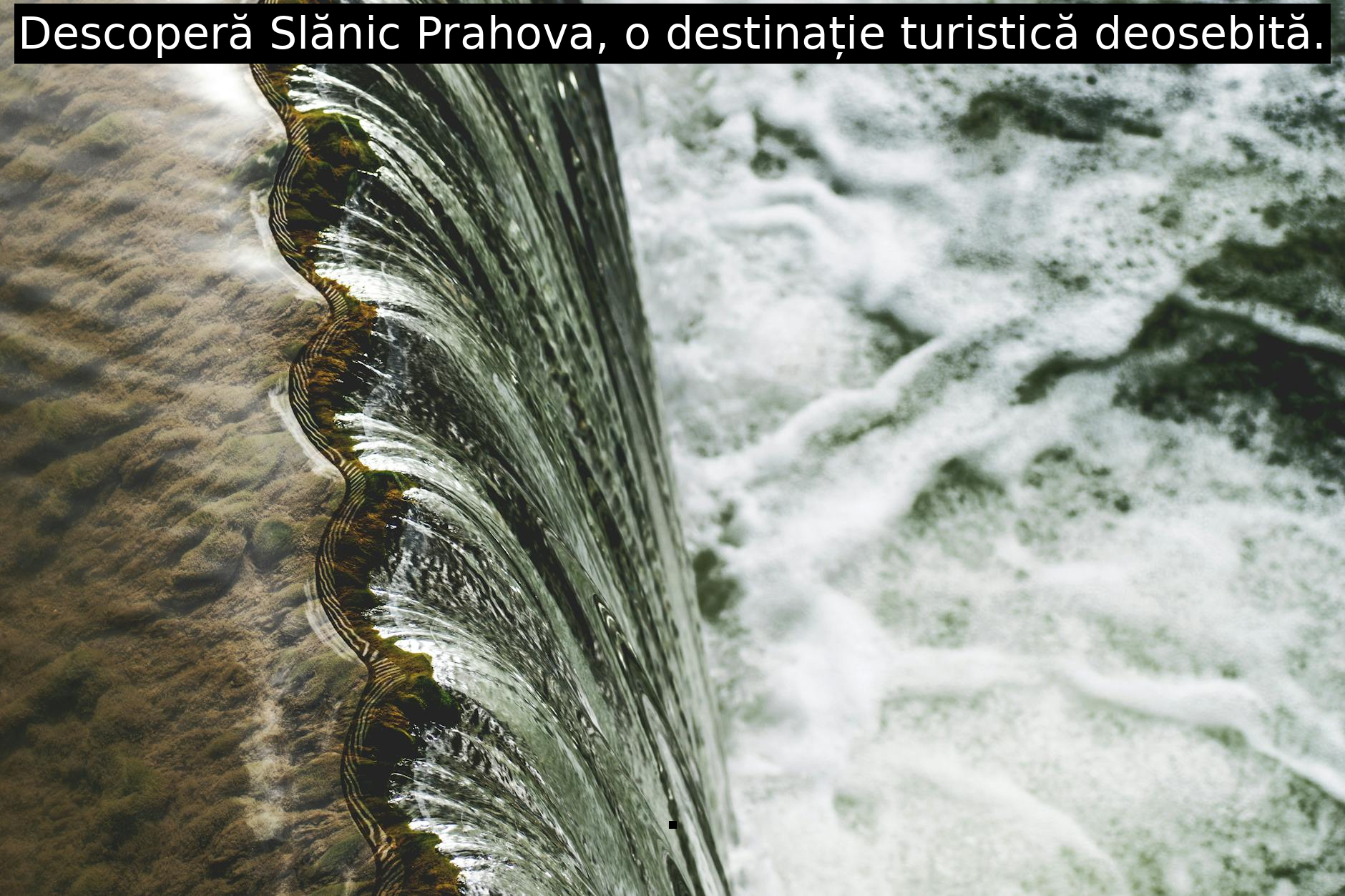 Descoperă Slănic Prahova, o destinație turistică deosebită.