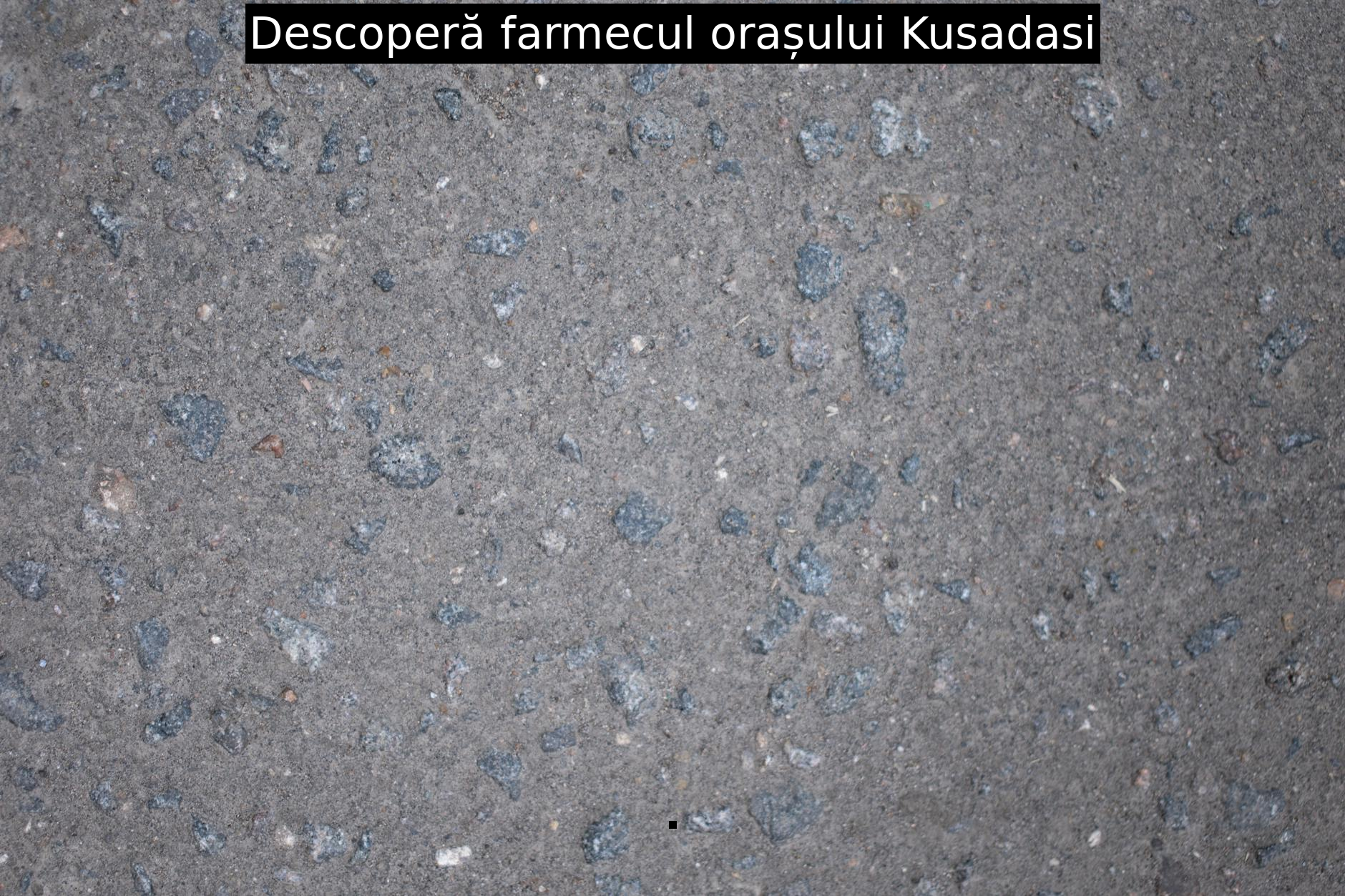 Descoperă farmecul orașului Kusadasi