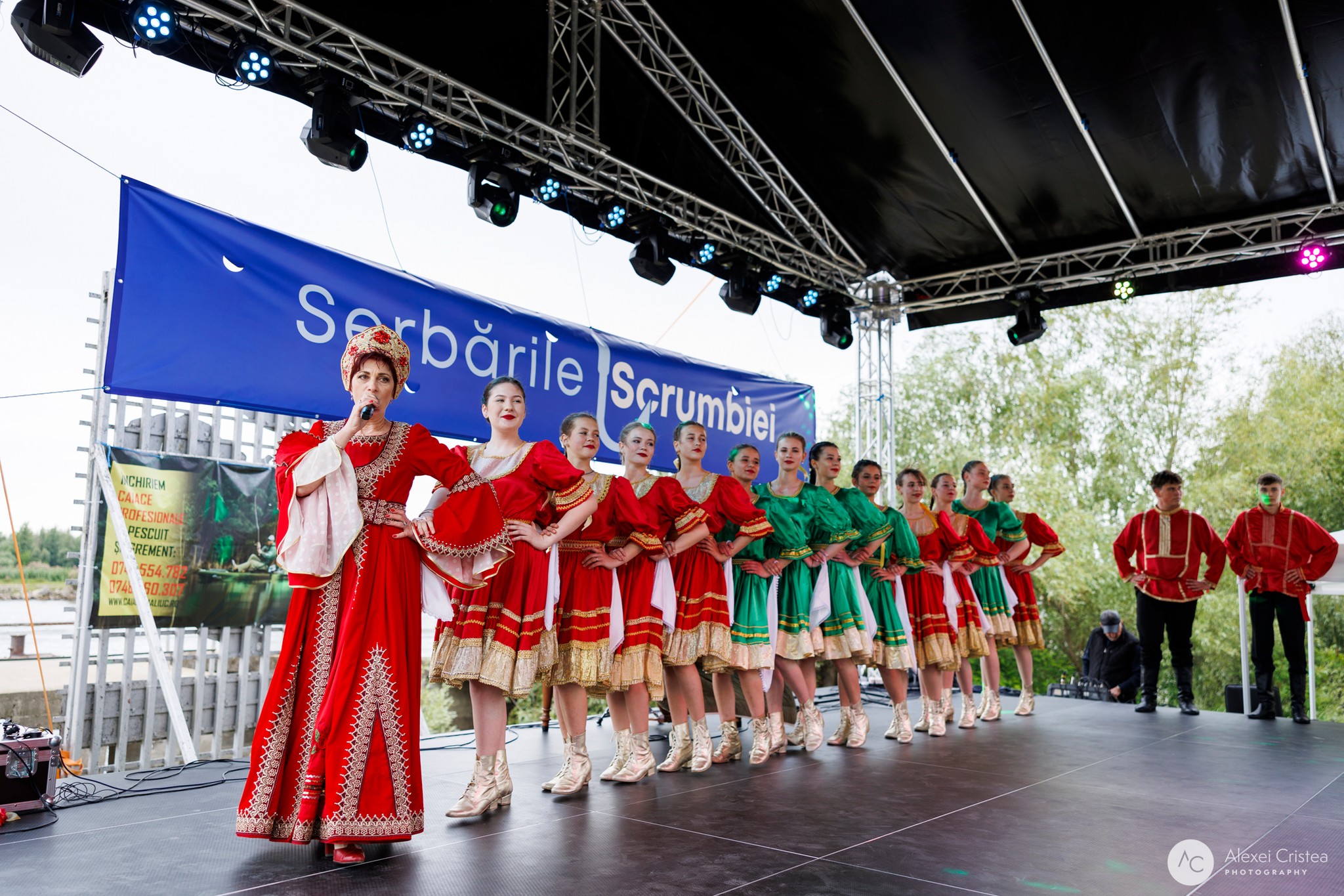 Delta Dunării în Sărbătoare: Festivalul Serbările Scrumbiei 2025