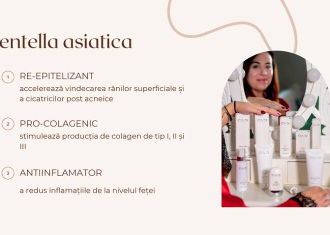 Cum recunoști o cremă cu ingrediente active eficiente