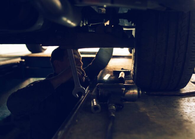 Importanța pompei Haldex și service-ul preventiv