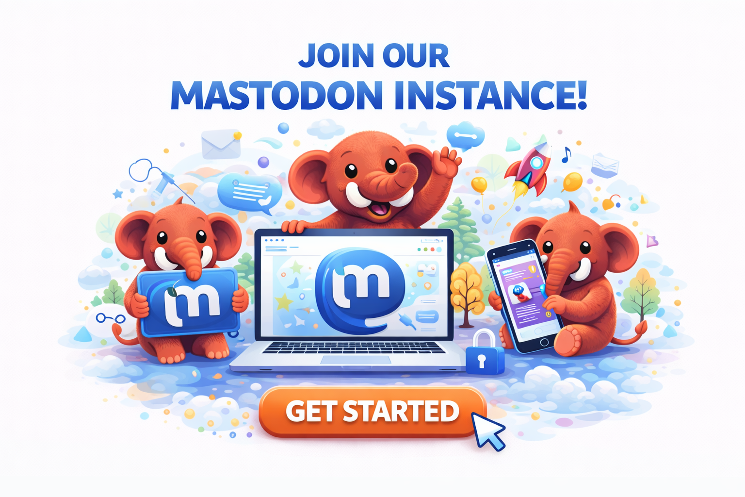 Mastodon pentru începători: cont, instanță, profil și primele postări
