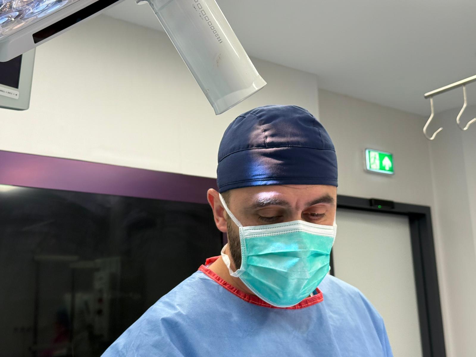 Cancerul esofagian: rolul chirurgiei în tratamentul multidisciplinar